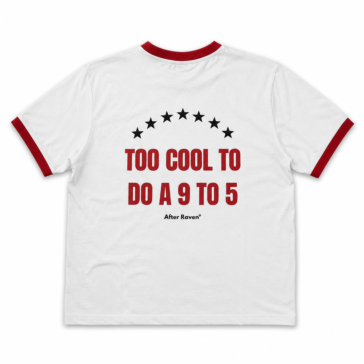 TOO COOL TO DO A 9 TO 5