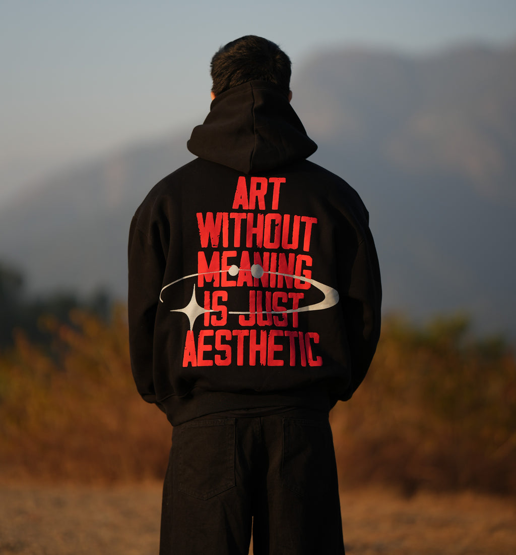 Art without meaning